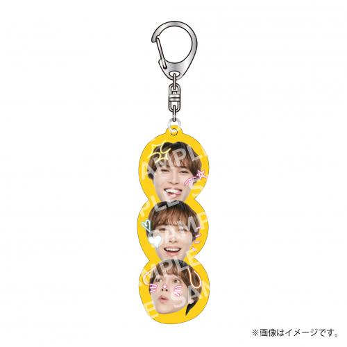 商品詳細ページ | ONLINE SHOP スタダ便 | [BUDDiiS]FLORiiA 3連お顔