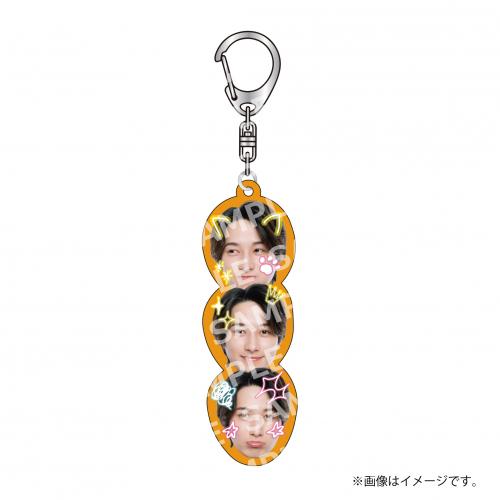 商品詳細ページ | ONLINE SHOP スタダ便 | [BUDDiiS]FLORiiA 3連お顔