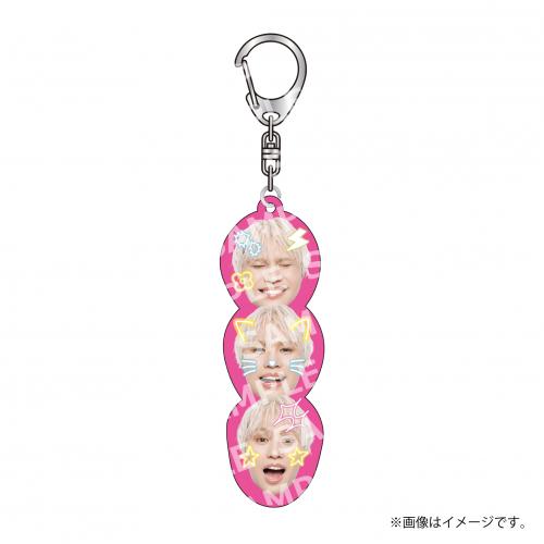 商品詳細ページ | ONLINE SHOP スタダ便 | [BUDDiiS]FLORiiA 3連お顔