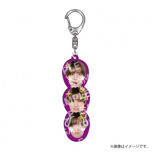 商品詳細ページ | ONLINE SHOP スタダ便 | [BUDDiiS]FLORiiA 3連お顔