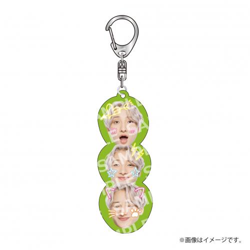 商品詳細ページ | ONLINE SHOP スタダ便 | [BUDDiiS]FLORiiA 3連お顔