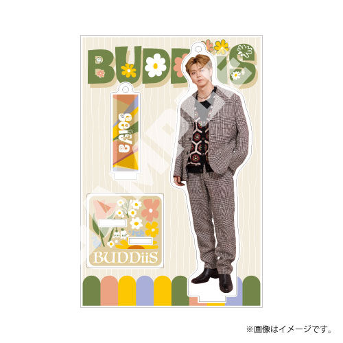 商品詳細ページ | ONLINE SHOP スタダ便 | [BUDDiiS]FLORiiA アクリル