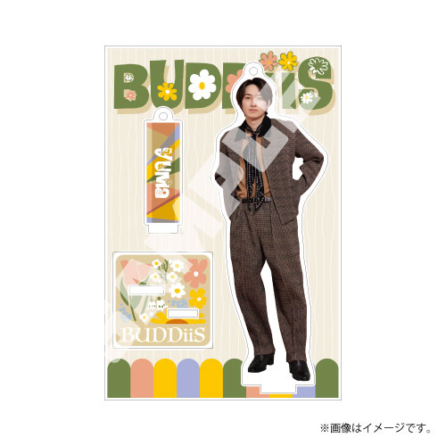 商品詳細ページ | ONLINE SHOP スタダ便 | [BUDDiiS]FLORiiA アクリル