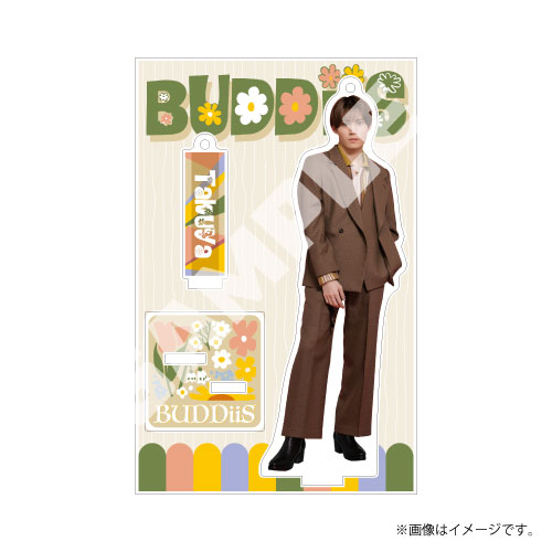 商品詳細ページ | ONLINE SHOP スタダ便 | [BUDDiiS]FLORiiA アクリル