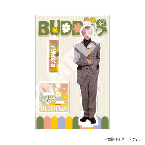 商品詳細ページ | ONLINE SHOP スタダ便 | [BUDDiiS]FLORiiA アクリル