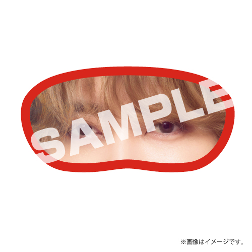 商品詳細ページ | ONLINE SHOP スタダ便 | [超特急]Happy Eye Mask