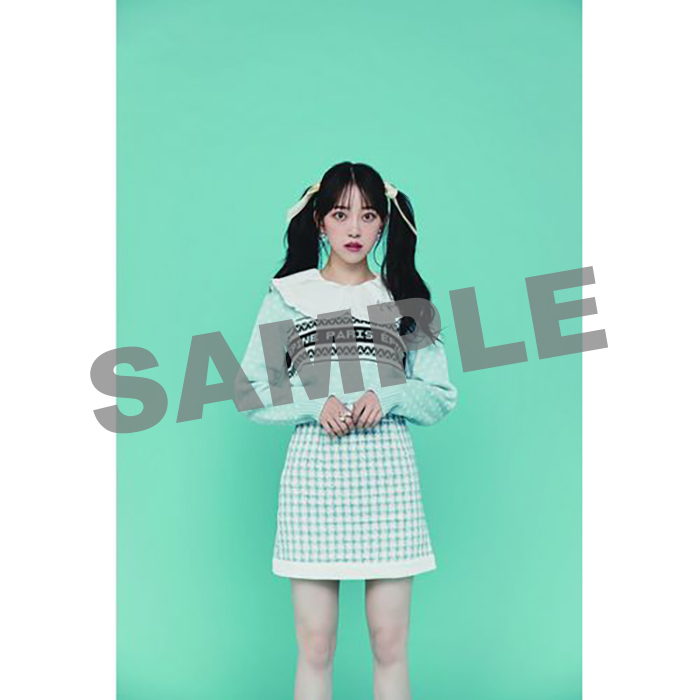 【堀未央奈】生写真A(2022年1月)5枚セット