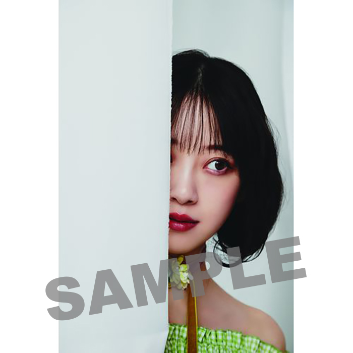 【堀未央奈】生写真B(2022年1月)5枚セット