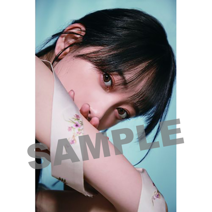 【堀未央奈】生写真B(2022年1月)5枚セット