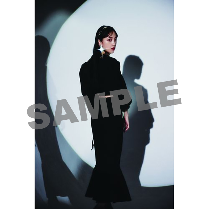 【堀未央奈】生写真D(2022年1月)5枚セット