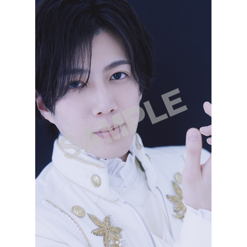 【Apollo Bay】石川翔 個人ブロマイド84