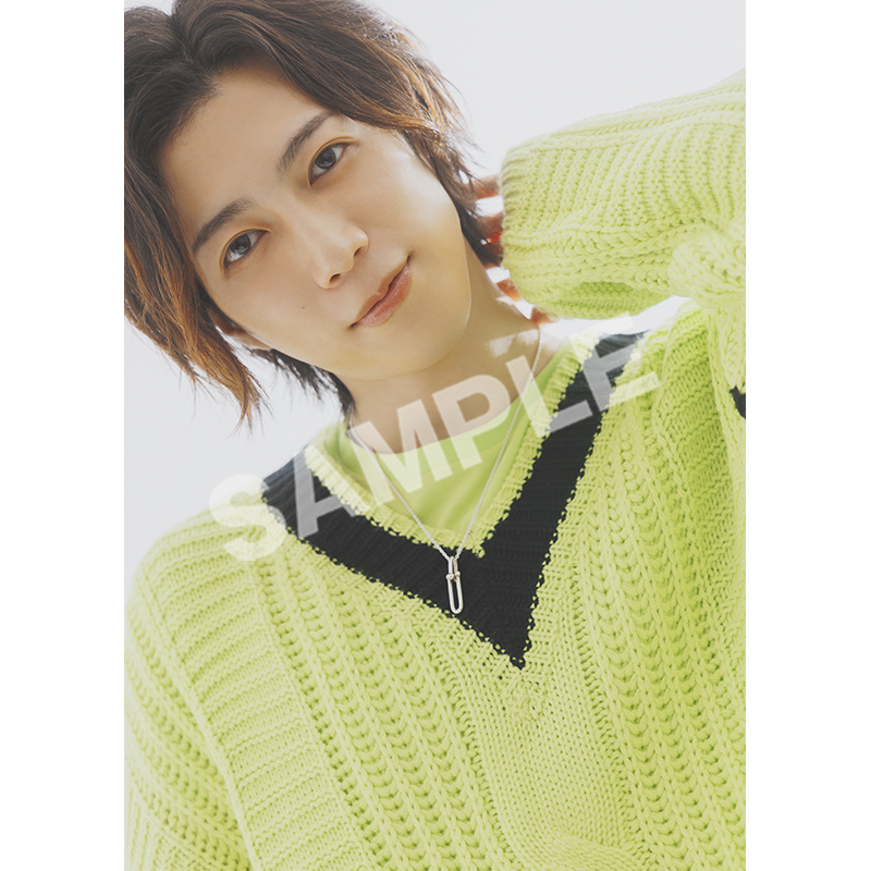 【Apollo Bay】石川翔 個人ブロマイド72