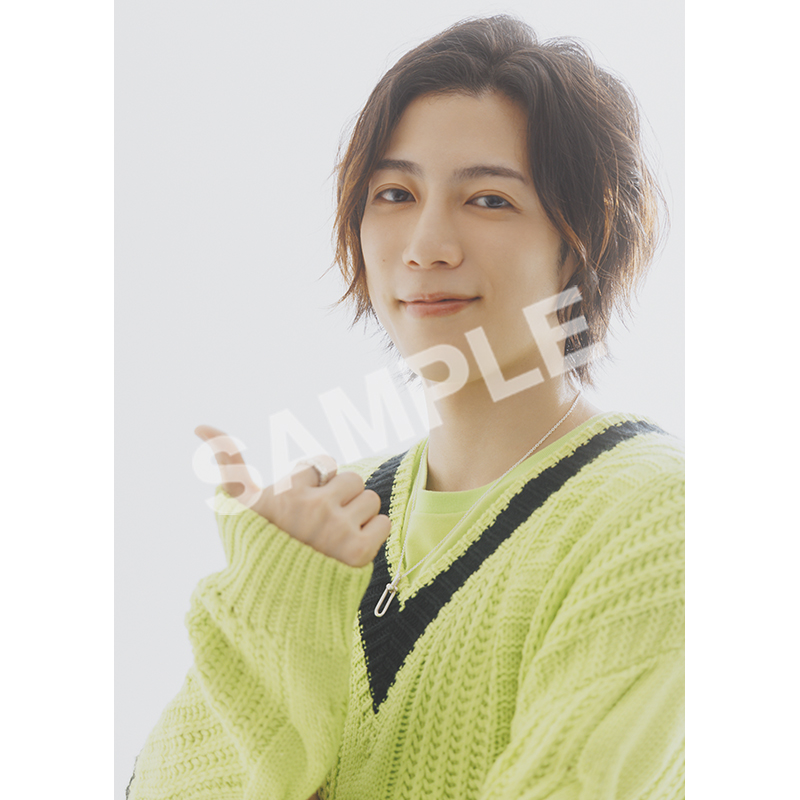 【Apollo Bay】石川翔 個人ブロマイド73