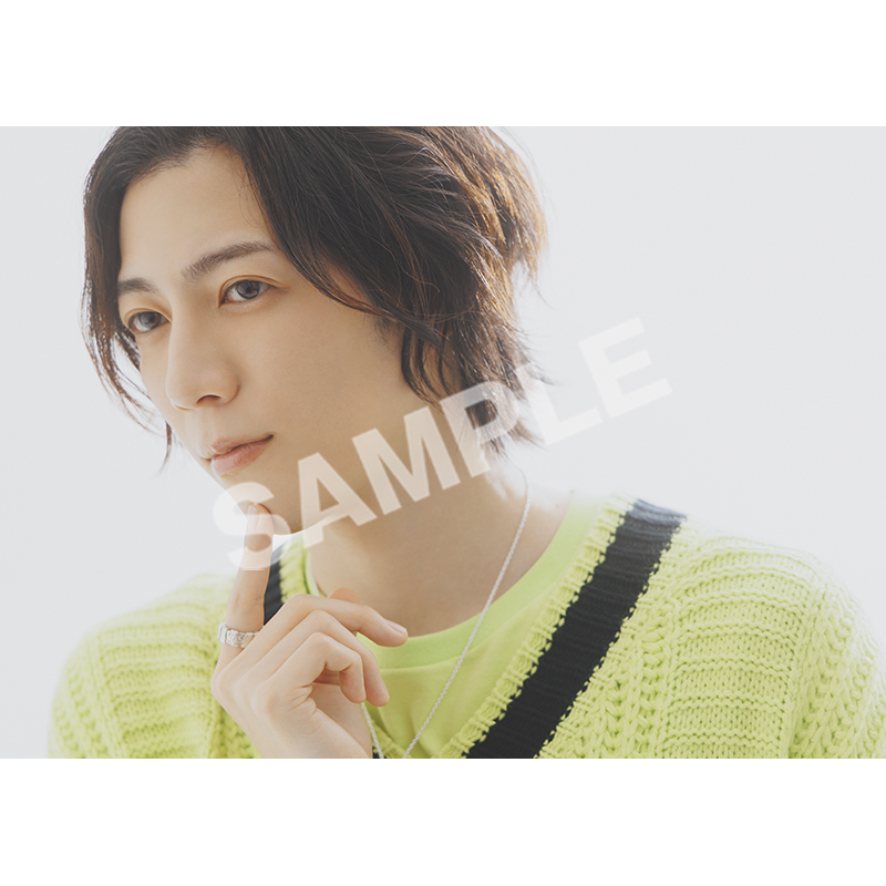 【Apollo Bay】石川翔 個人ブロマイド74