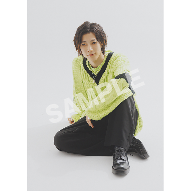 【Apollo Bay】石川翔 個人ブロマイド75