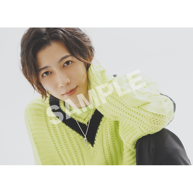 【Apollo Bay】石川翔 個人ブロマイド76