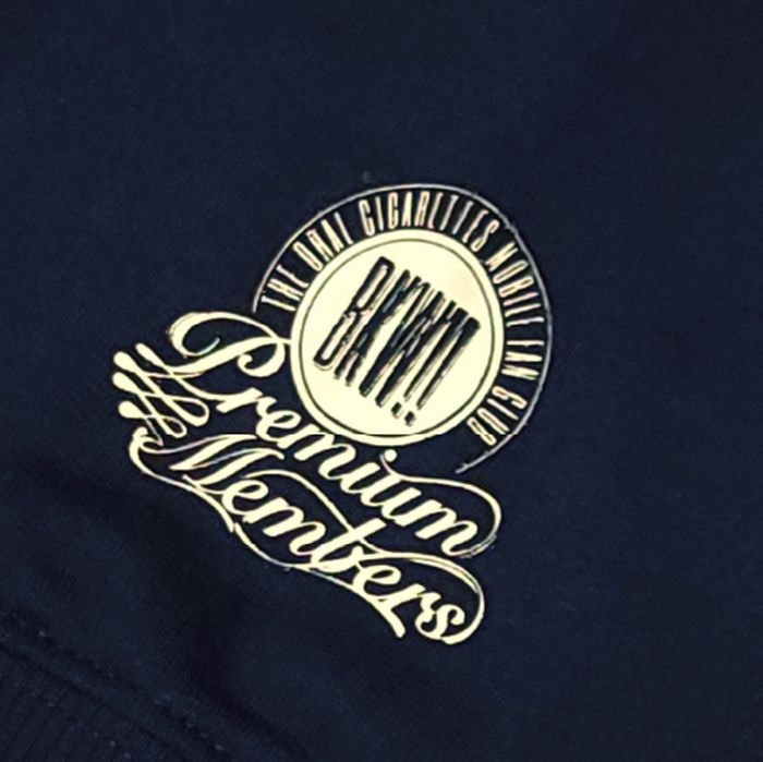 MARBLES "THE AIN'T RIGHTS"スウェットロンT