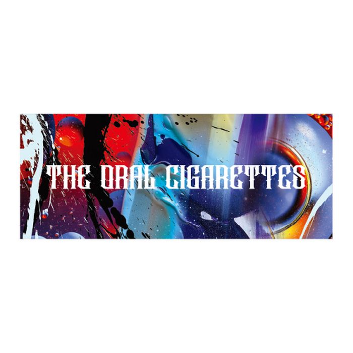 MARBLES フェイスタオル