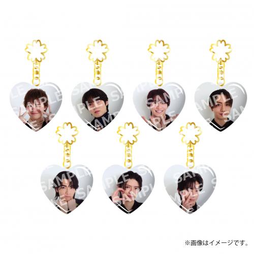 [原因は自分にある。]輪廻の箱庭 ぷっくりアクリルキーホルダー