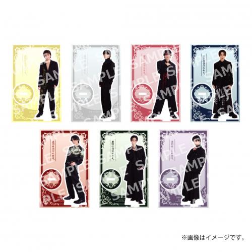 [原因は自分にある。]輪廻の箱庭 アクリルスタンド