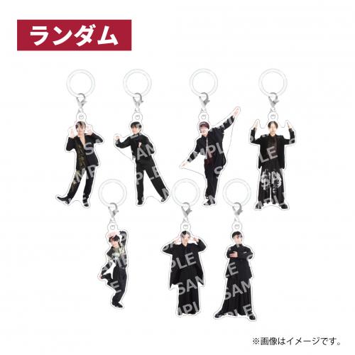 [原因は自分にある。]輪廻の箱庭 ランダムめじるしチャーム