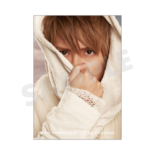 クリアポスター