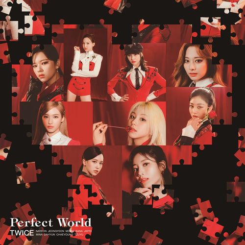 商品詳細ページ | ONCE JAPAN OFFICIAL SHOP | 「Perfect World」(ONCE
