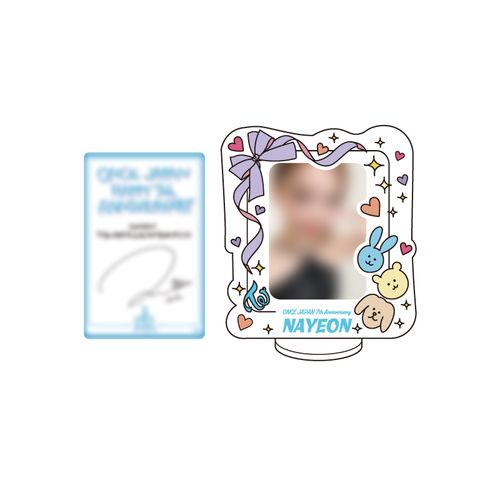 フォトカードスタンド【NAYEON】