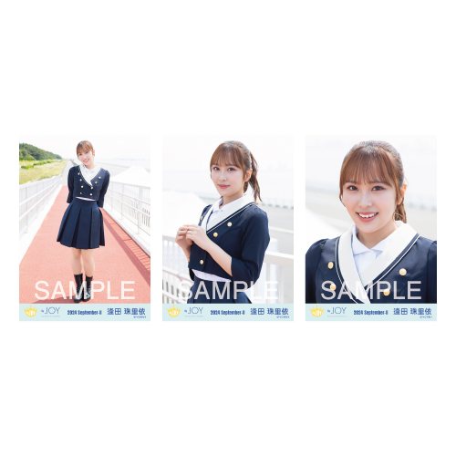 生写真セット（1stcw「ネバギバ！生きろ」）