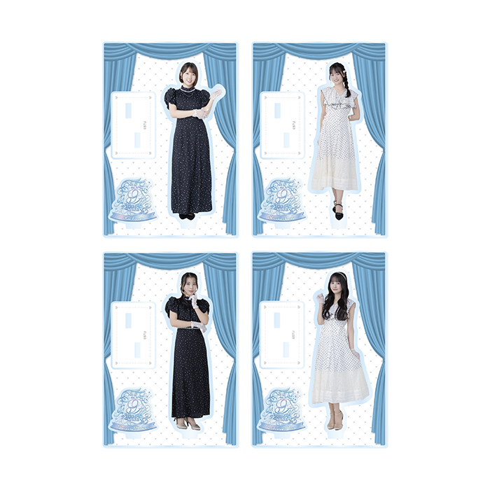 STU48 9th Anniversary 個別アクリルスタンド