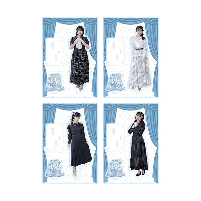 STU48 9th Anniversary 個別アクリルスタンド