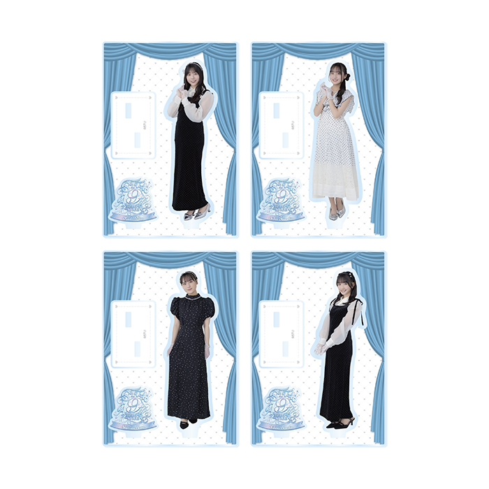 STU48 9th Anniversary 個別アクリルスタンド