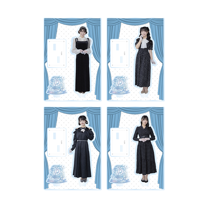 STU48 9th Anniversary 個別アクリルスタンド