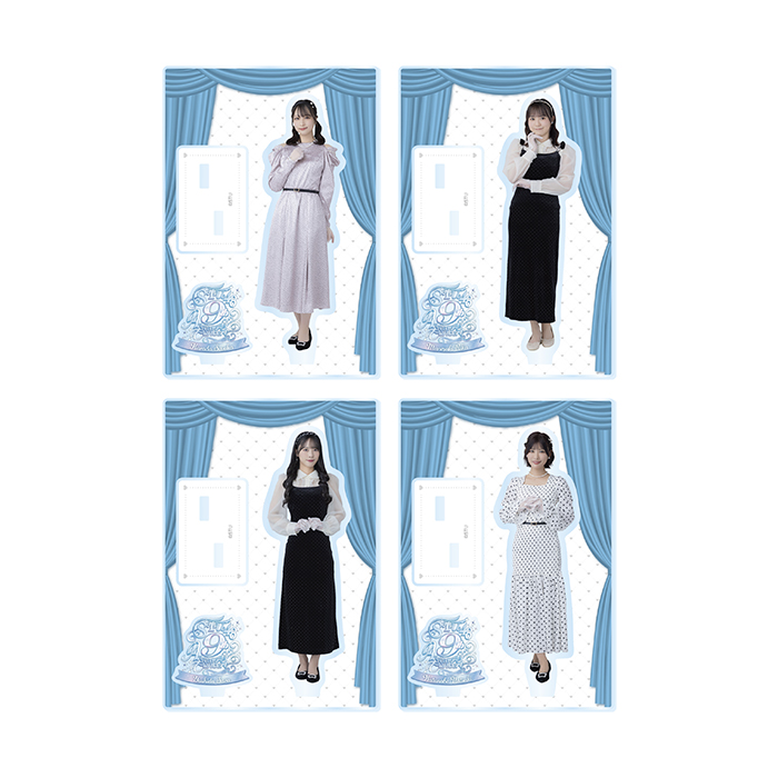 STU48 9th Anniversary 個別アクリルスタンド