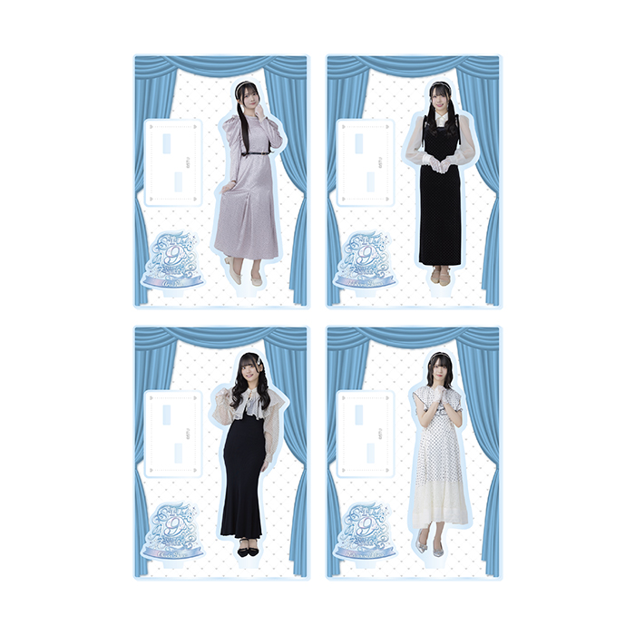 STU48 9th Anniversary 個別アクリルスタンド