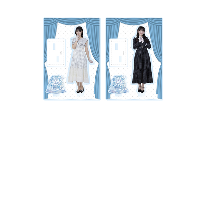 STU48 9th Anniversary 個別アクリルスタンド