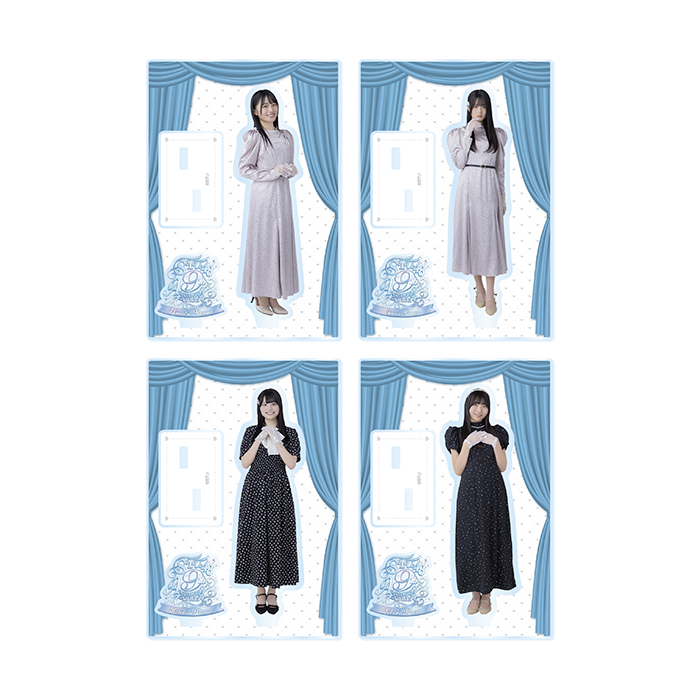 STU48 9th Anniversary 個別アクリルスタンド