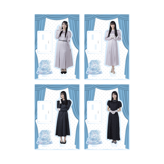 STU48 9th Anniversary 個別アクリルスタンド