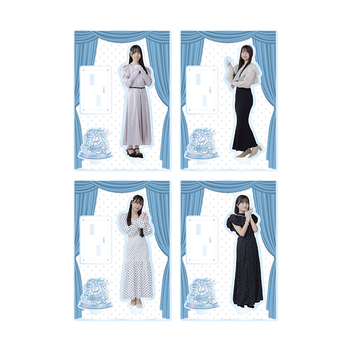 STU48 9th Anniversary 個別アクリルスタンド