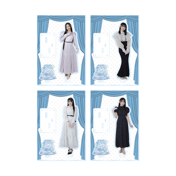 STU48 9th Anniversary 個別アクリルスタンド