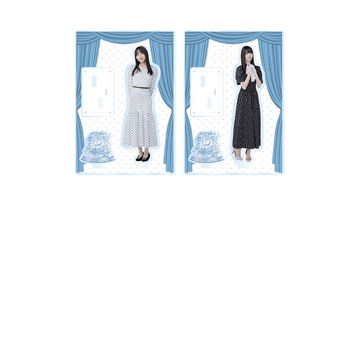 STU48 9th Anniversary 個別アクリルスタンド
