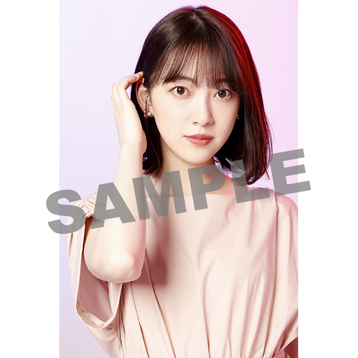 【堀未央奈】生写真セットA(2021年9月)　5枚セット