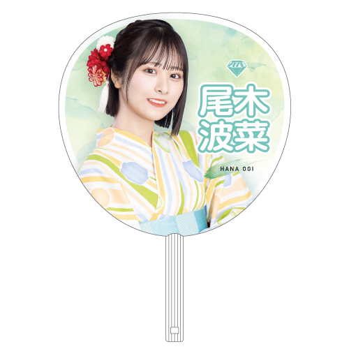 イコノイジョイ2022 ≠ME個別防滴うちわ