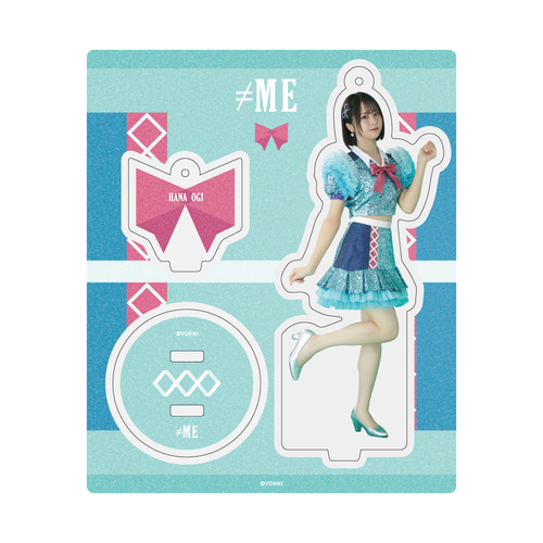 アクリルスタンドキーホルダー(「イコノイジョイ 2022」衣装)