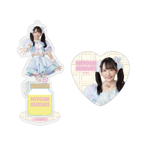 【新品未開封】サマーチョコレート　アクスタ 商品詳細ページ | ≠ME OFFICIAL SHOP | アクリルスタンドキーホルダー
