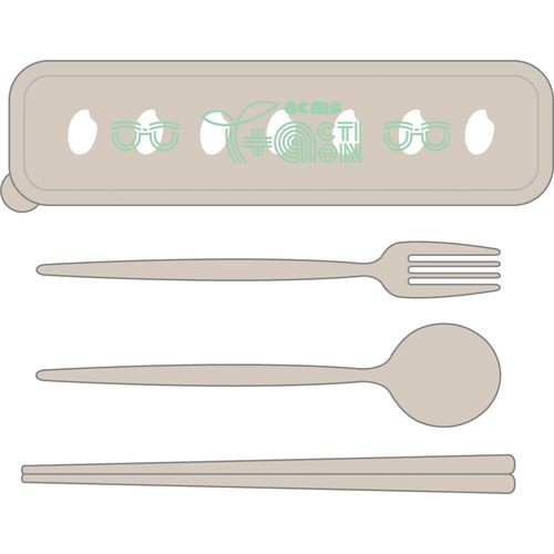 2022秋田フェスカトラリー3点セット