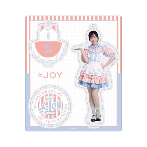 アクリルスタンドキーホルダー（「イコノイジョイ 2024」衣装③）