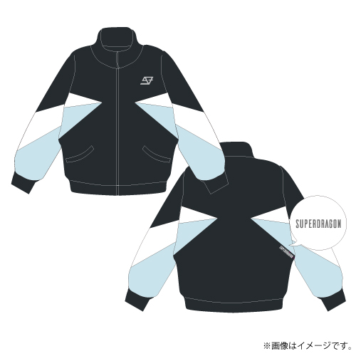 商品詳細ページ | ONLINE SHOP スタダ便 | [SUPER☆DRAGON]F2F ジャージ