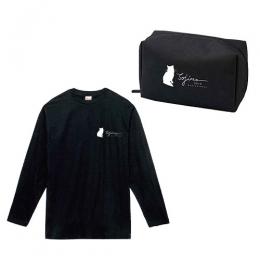 《セット販売》【FC限定】BIRTHDAY GOODS 2021 ロングTシャツ & ポーチ(沖聡次郎)