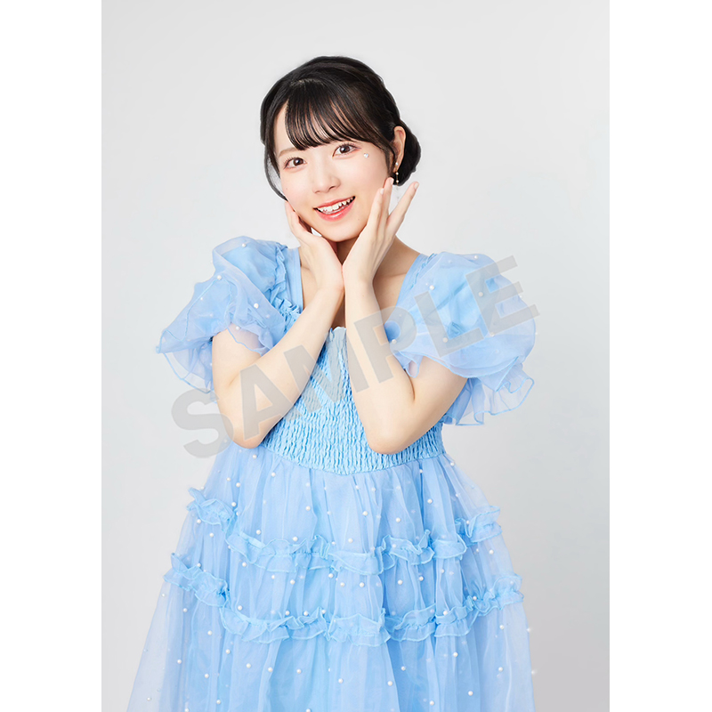 【Apollo Bay】荒井瑠里 個人ブロマイド58